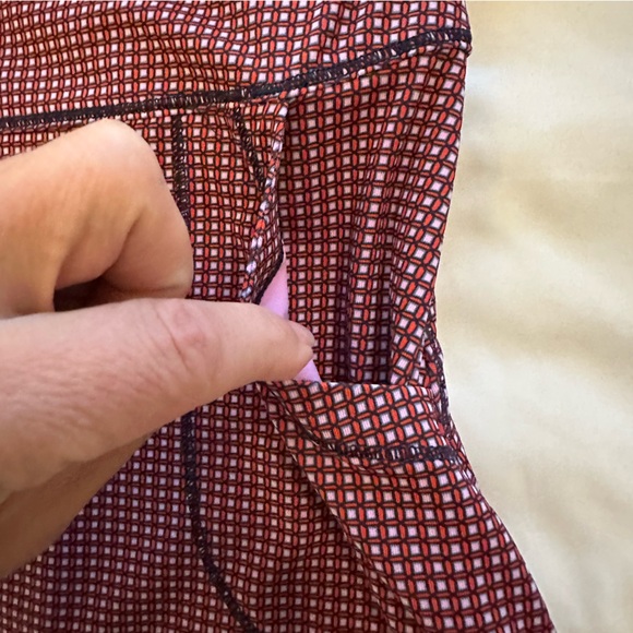 Peter Millar Women’s Navy and Red 3 piece matching golf set - NWOT - Picture 7 of 16